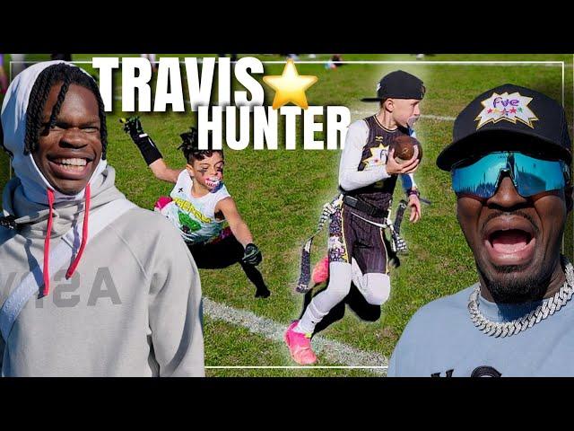 I Brought TRAVIS HUNTER To Watch Five Stars! (FIVE STARS ORLANDO)