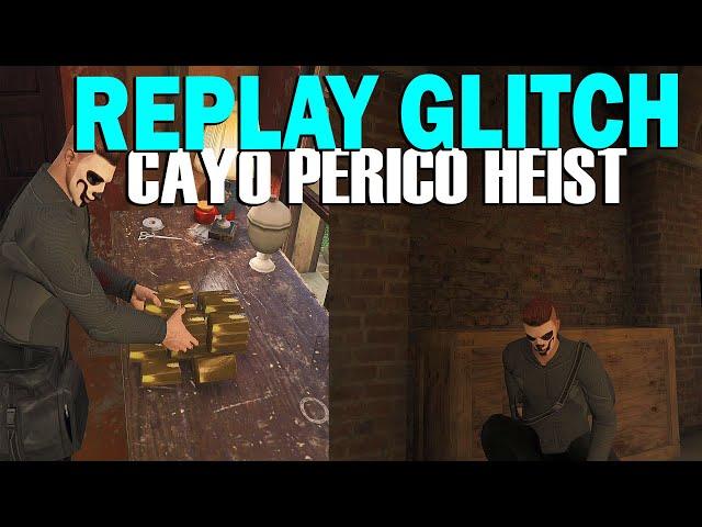 Cayo perico heist Grind, Replay Glitch, Door Glitch, Pink Diamonds GTA Online Update