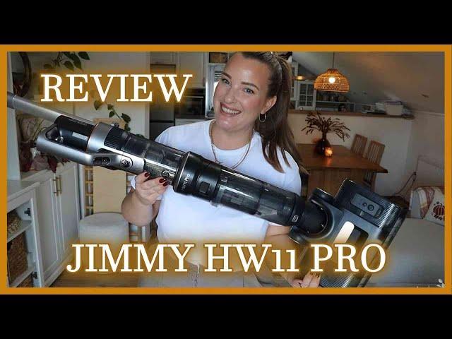 JIMMY HW11PRO - 3U1 USISAVAČ KOJI  DEZINFICIRA PODOVE I PERE TEPIHE