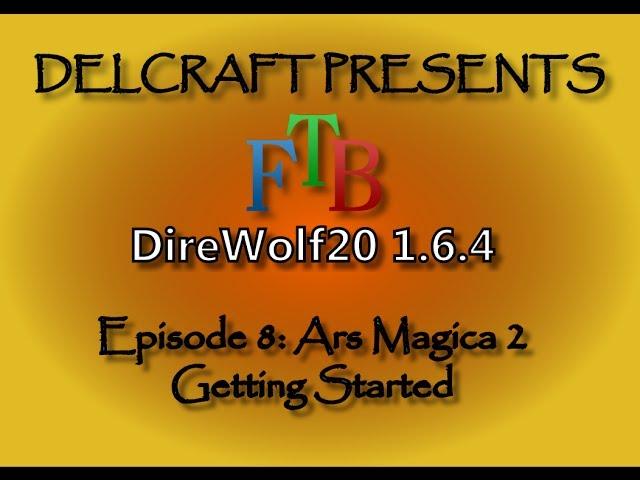 Ars Magica 2  - Getting Started