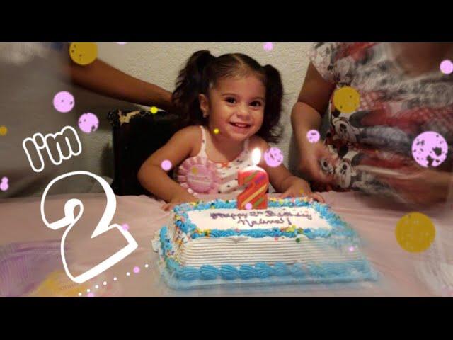 Nalenas 2ND Birthday!