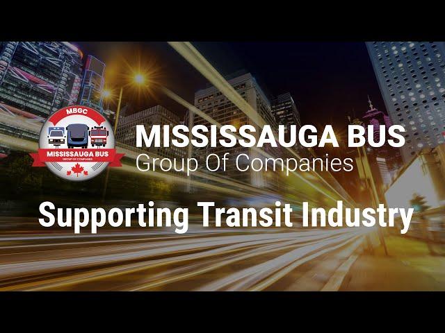 MISSISSAUGA BUS GROUP OF COMPANIES MBGC