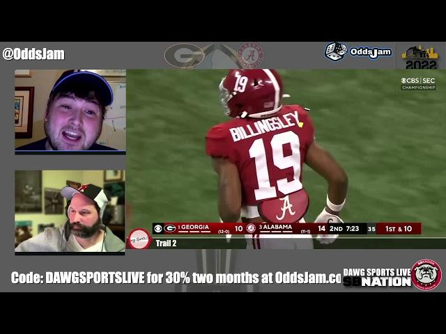 National Championship Bonus: Clark Brooks "SEC Stat Cat" breaks down the Trail Concept from Bama