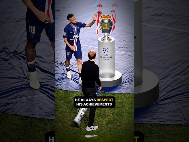 Huge Respect to 'Neymar JR'  #neymar