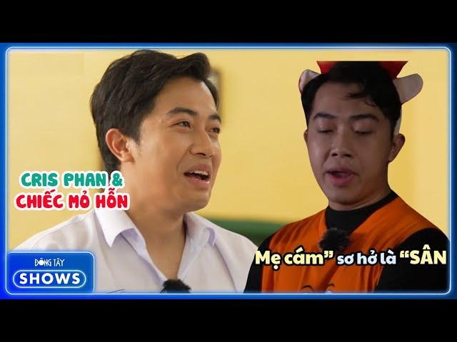 Cris Phan và chiếc mỏ hỗn của anh ấy chặt chém từ dàn cast đến khách mời | 2 Ngày 1 Đêm