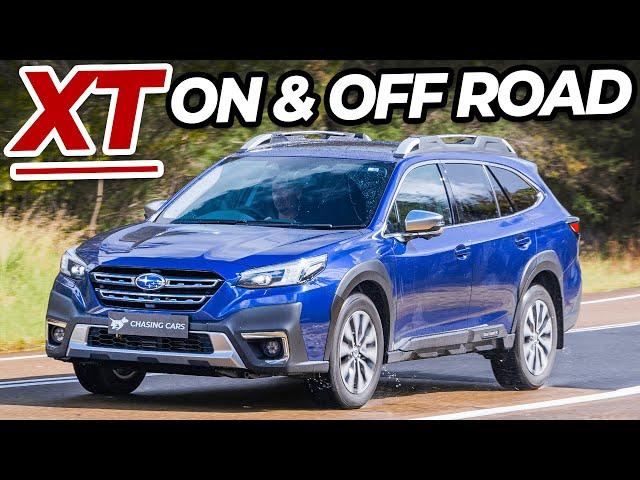 Finally, The Outback Achieves Greatness! (Subaru Outback Turbo XT Touring 2023 Review)