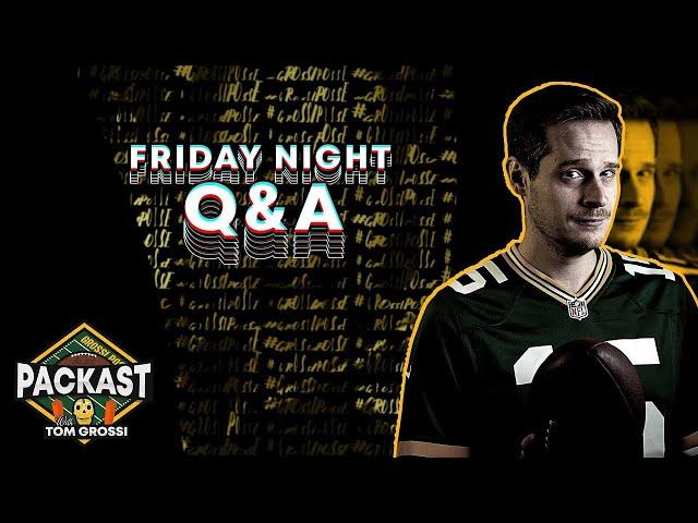 Friday Night Q&A