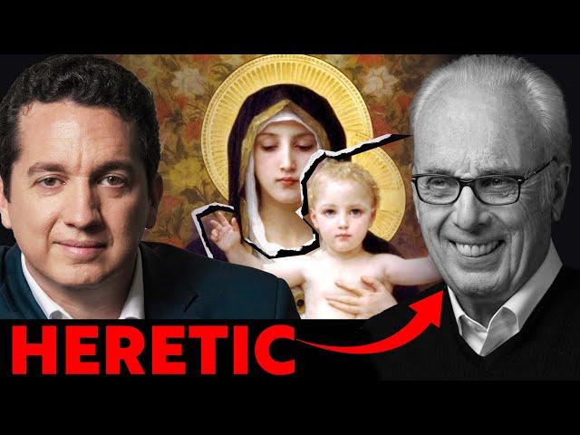 "Mary is NOT the Mother of God" (REBUTTED)