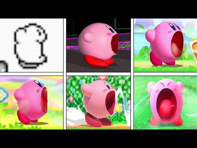 Kirby Sucks