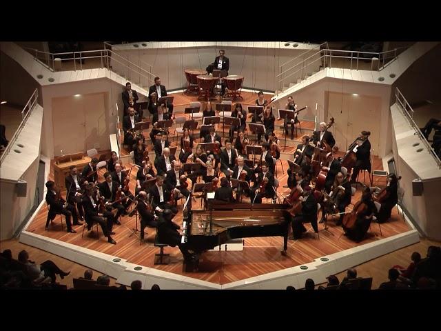 Wolfgang Amadeus Mozart: Piano Concerto No. 21 C-Dur KV 467