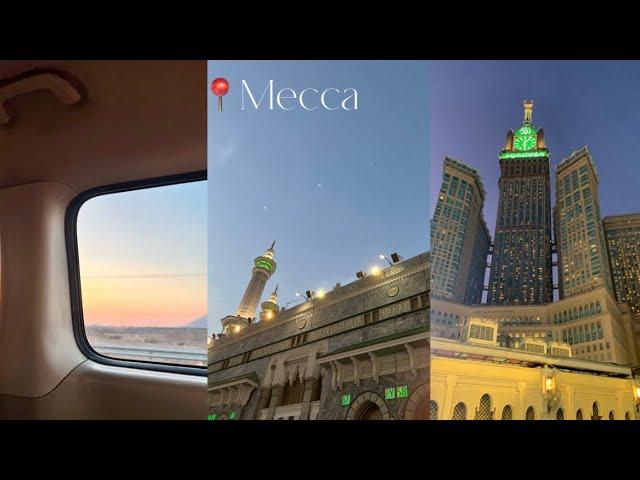 Umrah vlog 2022 Mecca