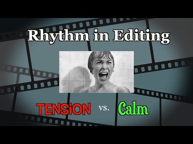 Rhythm in Film Editing
