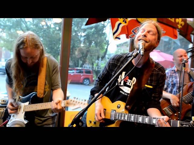 Ghost Town Blues Band at the Blues City Deli - Big Shirley / Rock & Roll