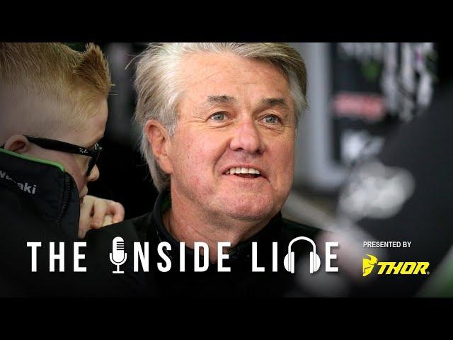 Vital MX's The Inside Line Podcast | Mitch Payton - Episode 1