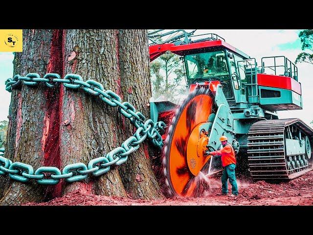 1000 of the Most Expensive Heavy Machinery Operating at an Unmatched Level #234 Part 13