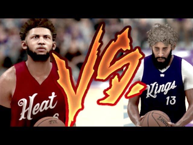 CAM BAKER and LIL YODIE! | STAXMONTANA vs J REIGN | Online MyCAREER Gameplay | NBA 2k17