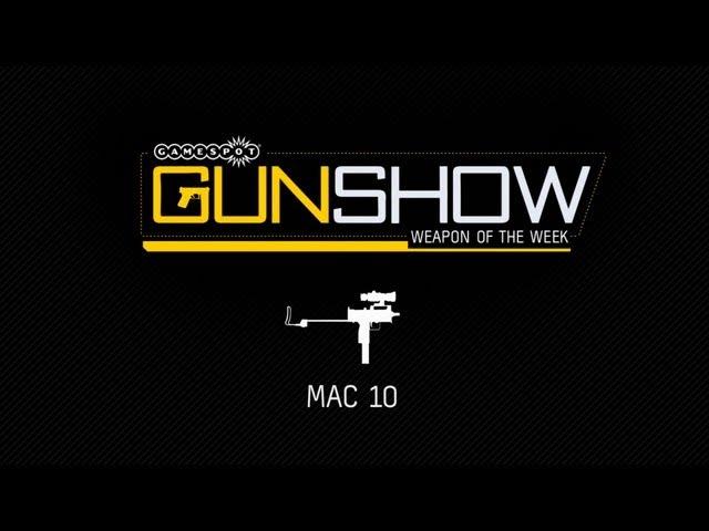 Mac 10 from Payday 2 Beta - The Gun Show: Weapon of the Week