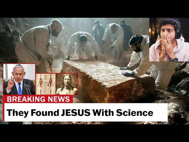 Shocking Evidence of JESUS Found Bible is Real..