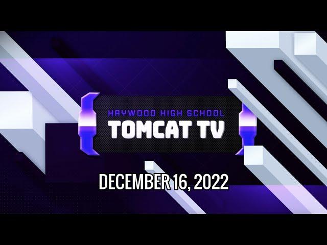 Tomcat TV - December 16, 2022