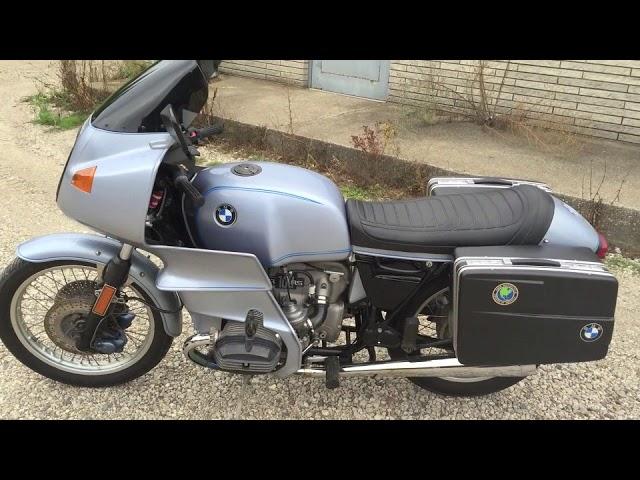 1977 BMW R100RS