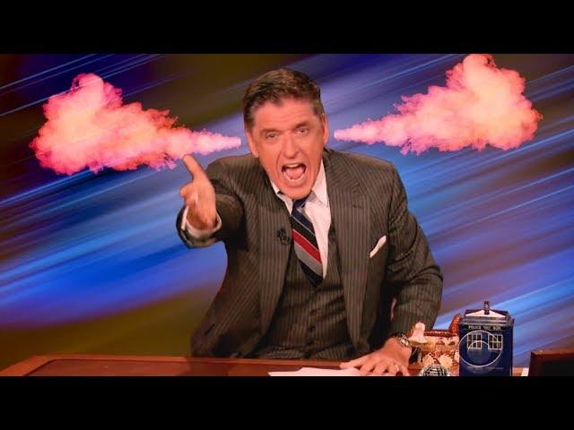 Craig Ferguson Rants + More