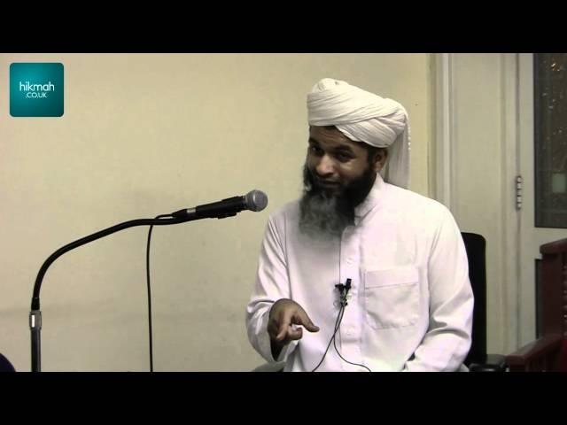 Freed from Hell, Out of the Mercy of God - Shaykh Hasan Ali