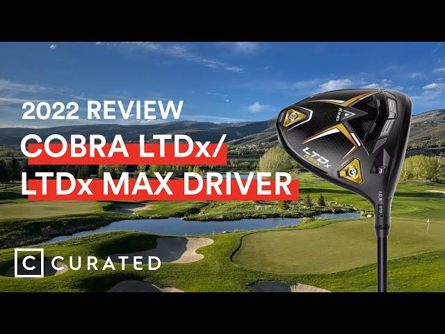 2022 Cobra LTDx / LTDx MAX Driver Review | Curated