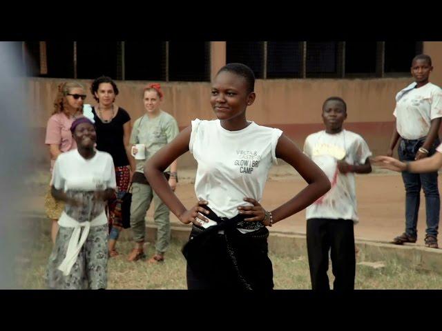 Let Girls Learn -  GLOW Ghana