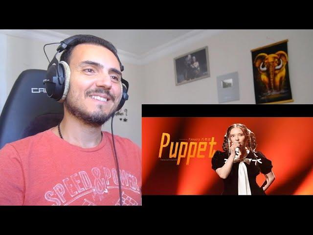 Faouzia《Puppet》| The Next Singer Reaction