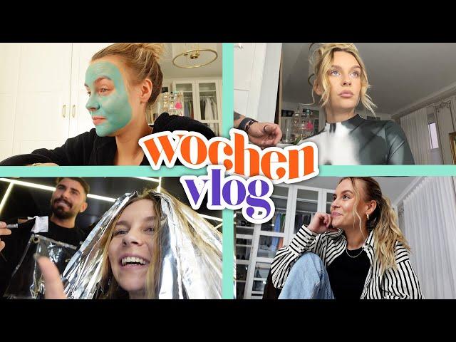 Das erste mal wieder Party, Haare werden wieder blond & Podcast Launch lunch & EMA‘s  | Dagi