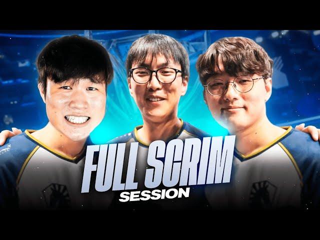 TEAM LIQUID OG SQUAD SCRIMS!  w/ @doublelift @CoreJJlol Dhokla & Umti (Full Scrim Set)