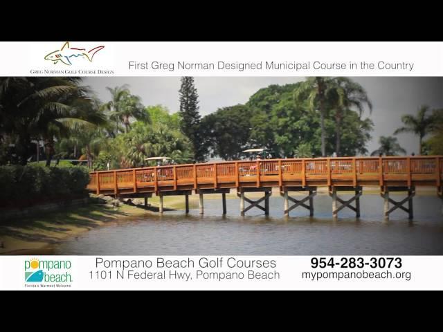 Pompano Beach Municipal Golf Course