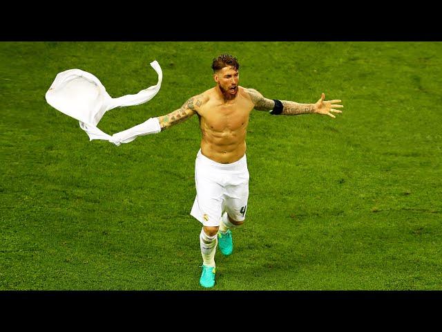 Why Ramos is a GREAT defender