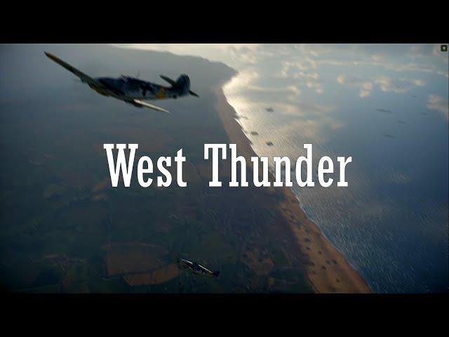 West Thunder | Cinematic War Thunder