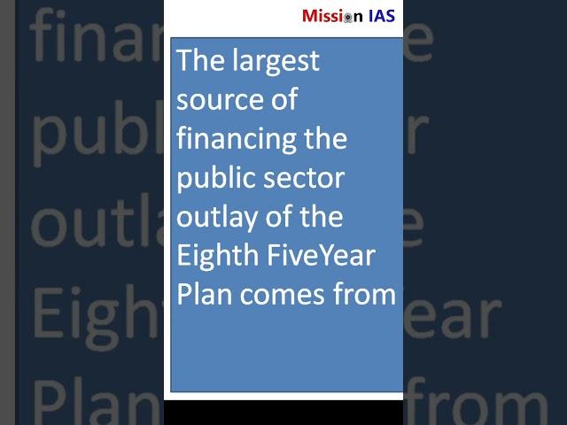Indian Economy for UPSC Prelims| UPSC Economy MCQ|#UPSC #Shorts