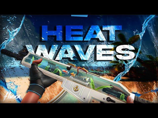 Heat Waves  (Valorant Montage)