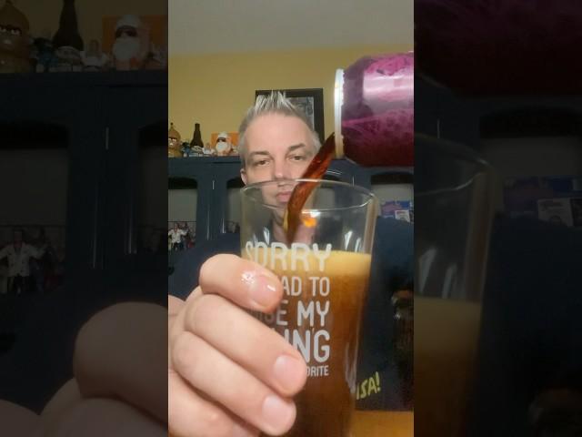 Pour Decisions: Bohemian Rhaspberry by Heavy Riff Brewing #craftbeerreview #beer #queen