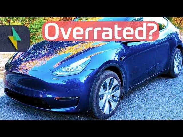 Tesla Model Y is the Best Selling Car, But Why? | EV Review