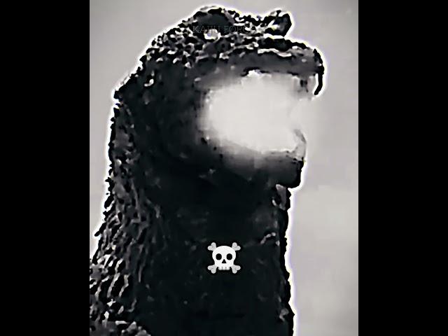 WE ARE THE STRONGEST IN THE SHOWA ERA #godzilla #monsterverse #edits #gojira