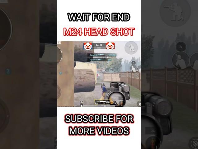 Deadly M24 Head Shot #shorts #shorts #short #trending #shortvideo #shortsvideo @OddzGamingYT