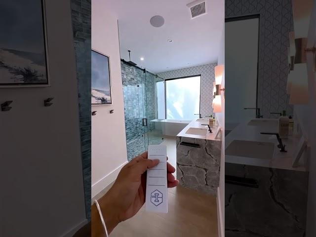 With iTints, your windows finally bring that dream to life. control light, privacy, and energy