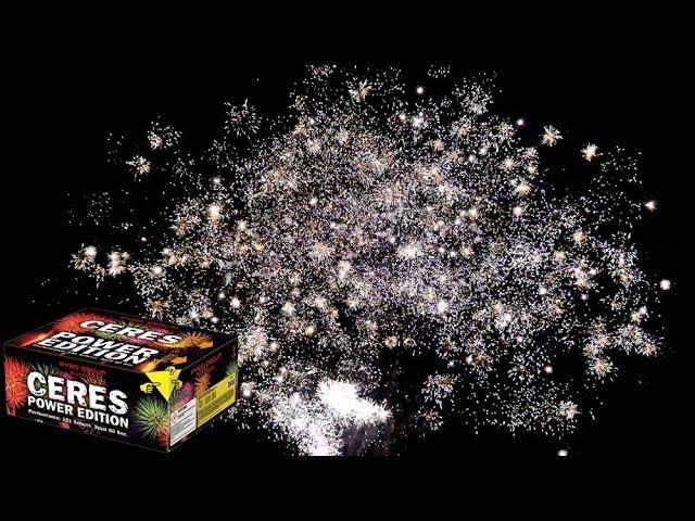 150€ VERBUND Pyrotrade Ceres Power Edition | PyroExtremGermany