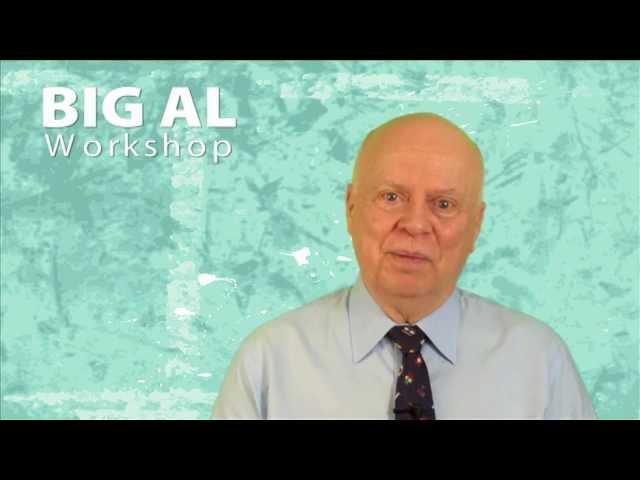 Big Al Workshop - How to prospect, sell, and close your prospects in the first 17 seconds!