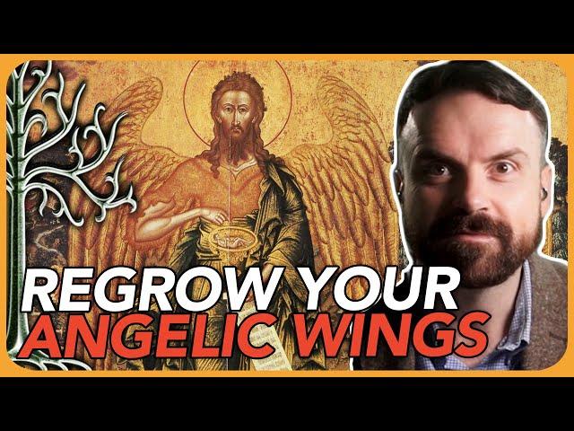 Breath of the Eternal Christ Will: How to Regrow Your Angelic Wings