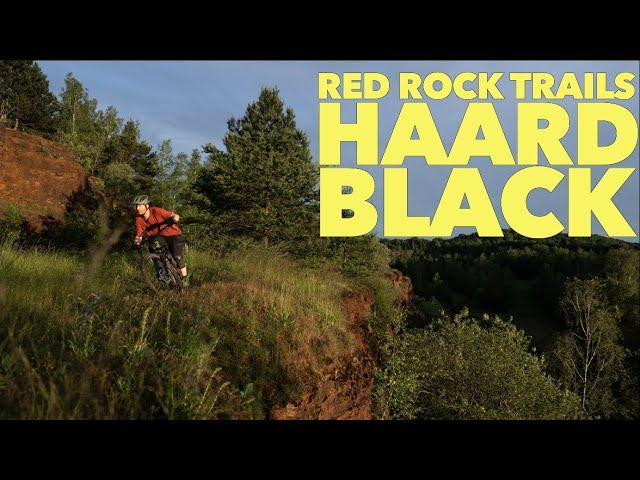 Discover Luxembourg's Most Scenic Mountainbike trail // Red Rock Trails