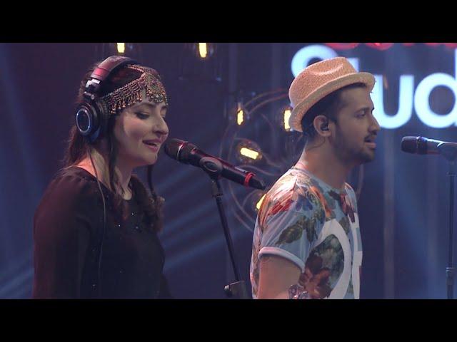 Coke Studio Season 8| Man Aamadeh Am| Gul Panrra & Atif Aslam