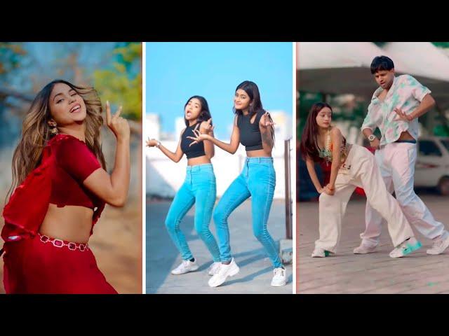 Must Watch New Song Dance Video 2024 Anushka Sen, Jannat Zubair, India's Best Tik tok Dance Video