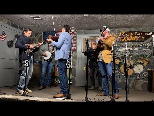 Blue Holler with "Last Resort," Live at Everett's Music Barn