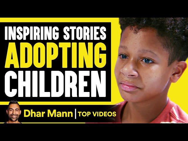 Inspiring Stories Adopting Children | Dhar Mann