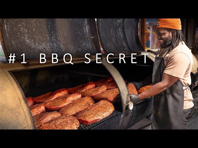 The Secret To Texas #1 BBQ | Goldee's BBQ